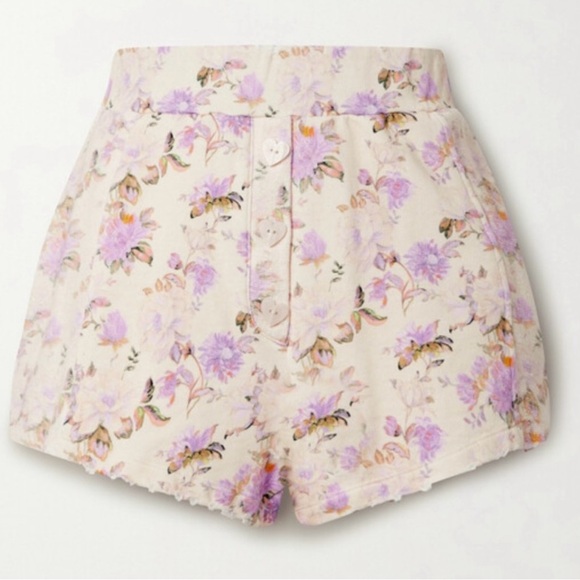 LoveShackFancy Shorts (L) - Picture 2 of 7